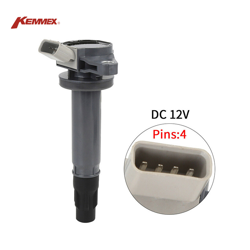 UF772 19070-B1011 Ignition Coil Replacement for Toyota 19070-B1020 19070-BZ031 19070-BZ060